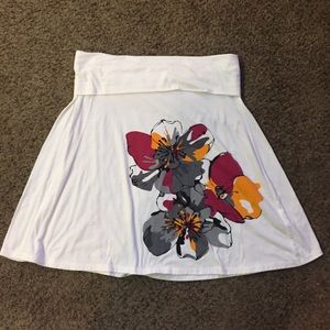 Old Navy Casual Skirt Sz L Gently Used